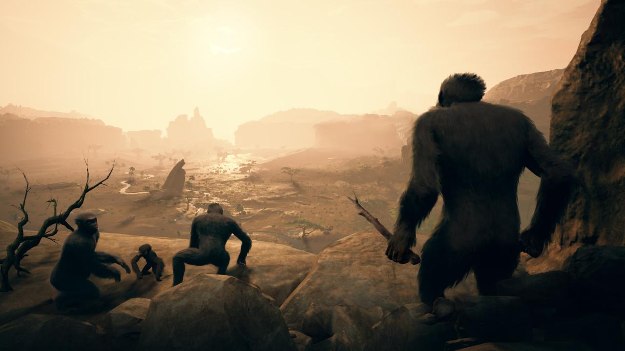 Ancestors: The Humankind Odyssey EU Steam CD Key