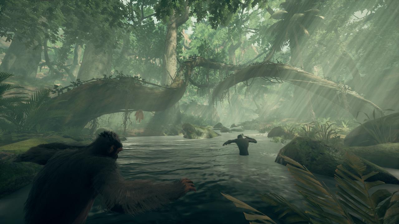 Ancestors: The Humankind Odyssey EU Steam CD Key