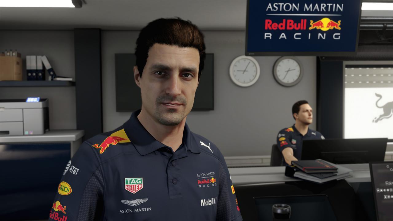 F1 2018 Steam CD Key