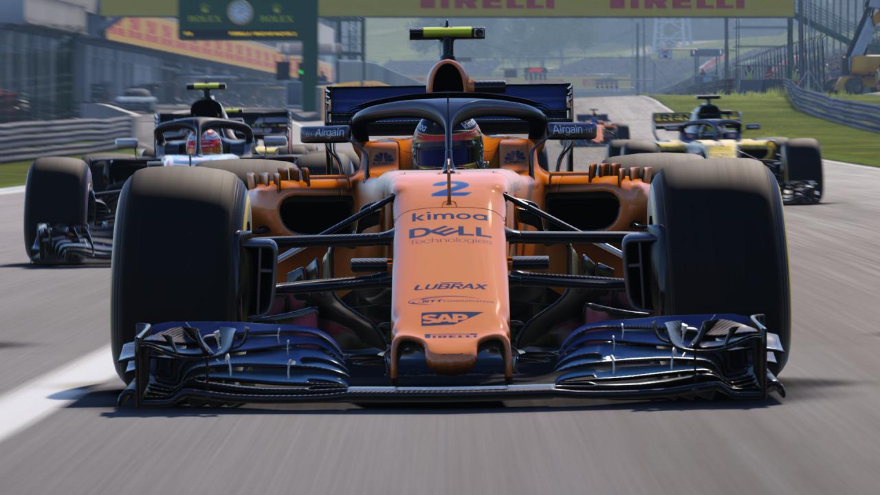 F1 2018 Steam CD Key