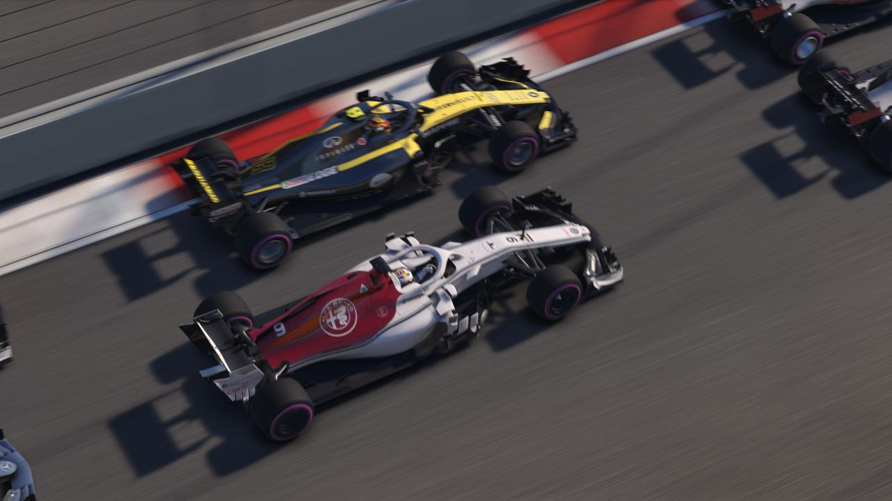 F1 2018 Steam CD Key