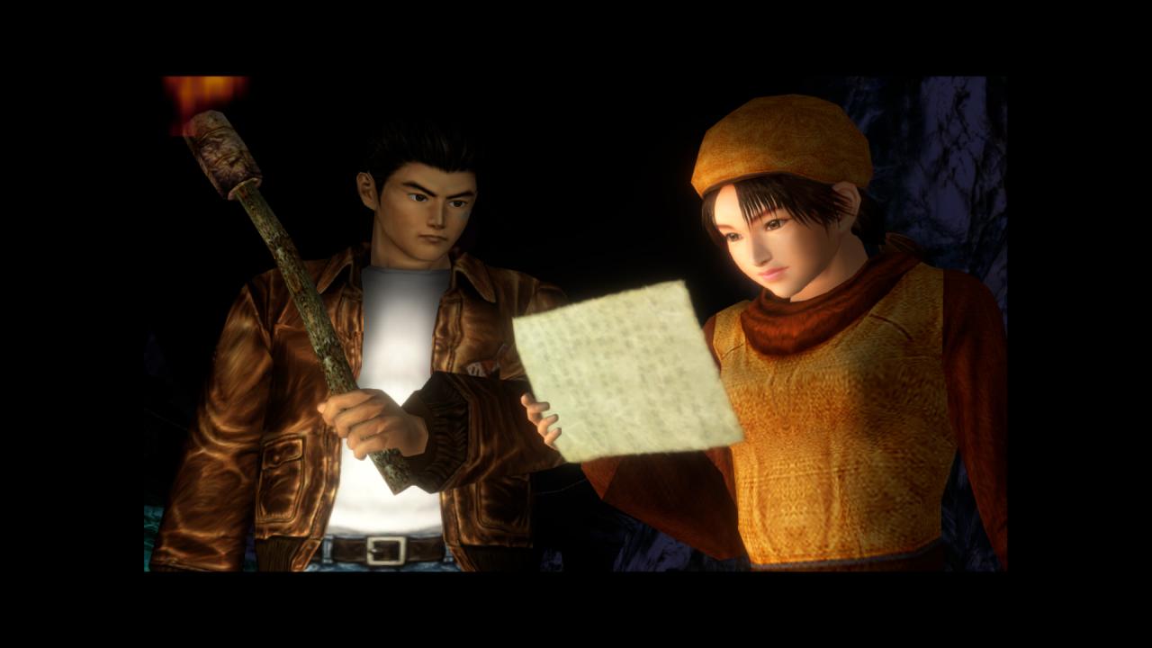 Shenmue I & II EU Steam CD Key