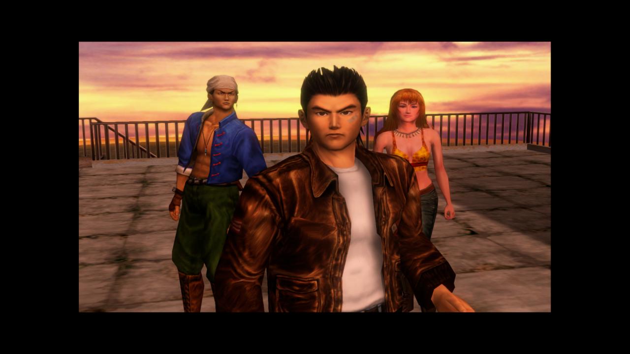 Shenmue I & II EU Steam CD Key