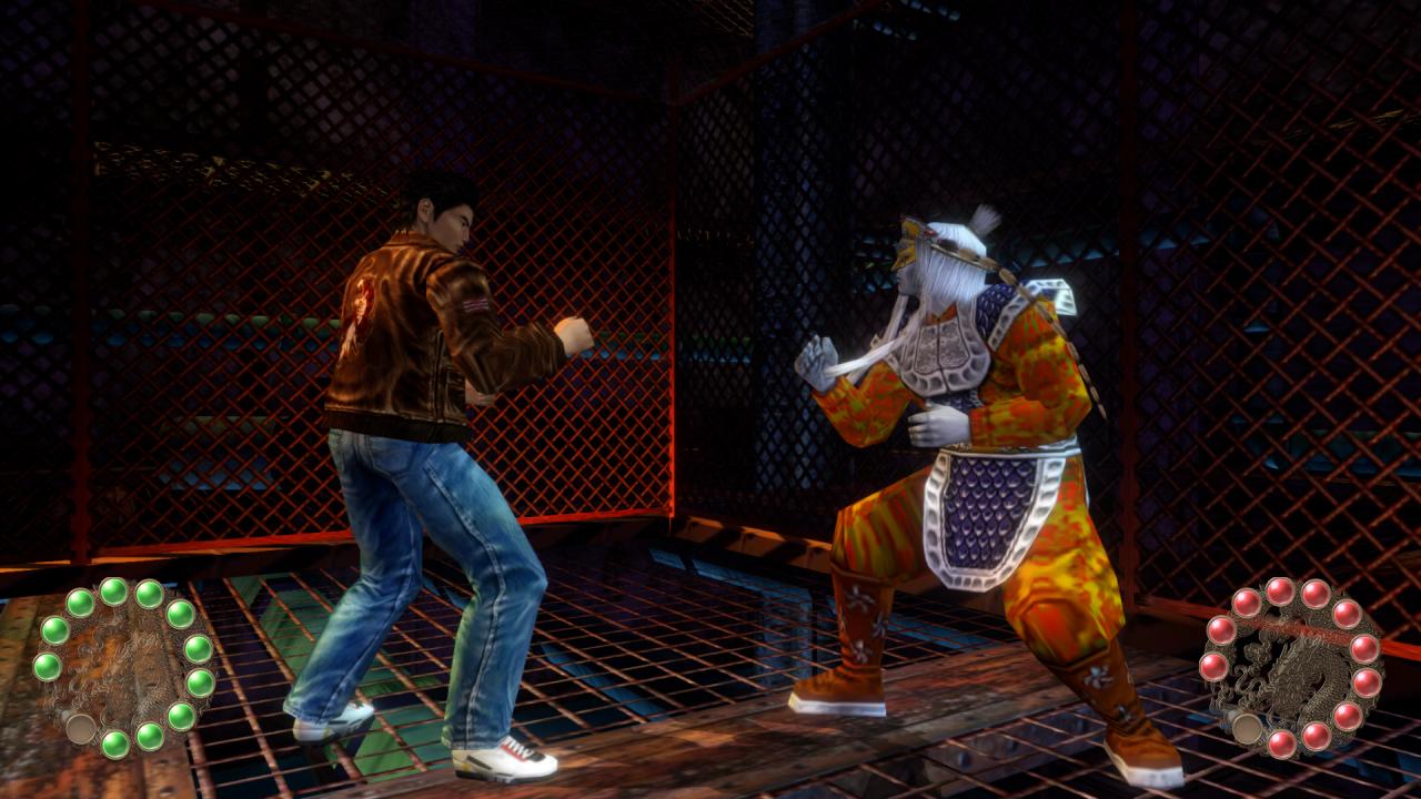 Shenmue I & II EU Steam CD Key