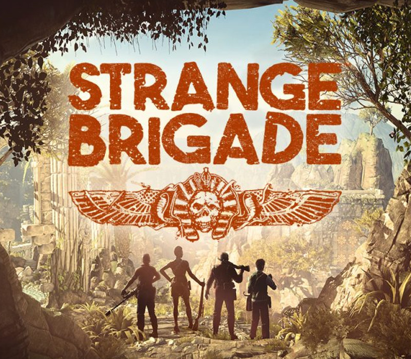 Strange Brigade PC Steam Account	