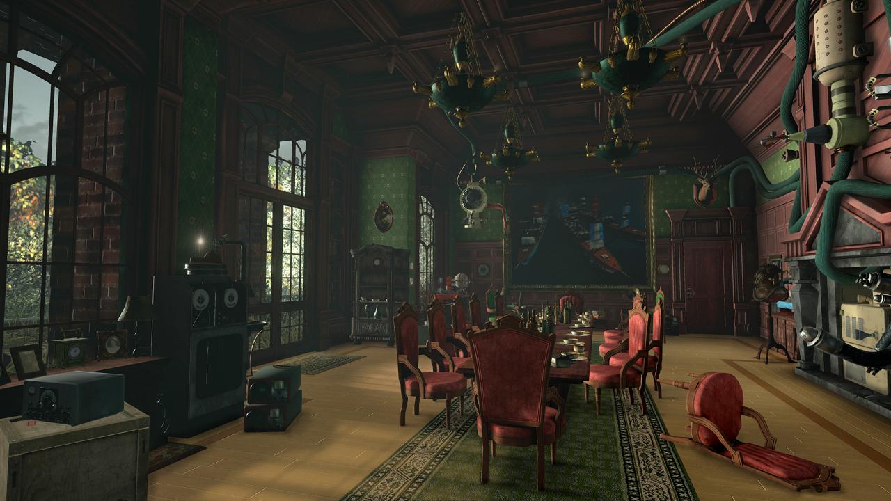 Torn VR Steam CD Key