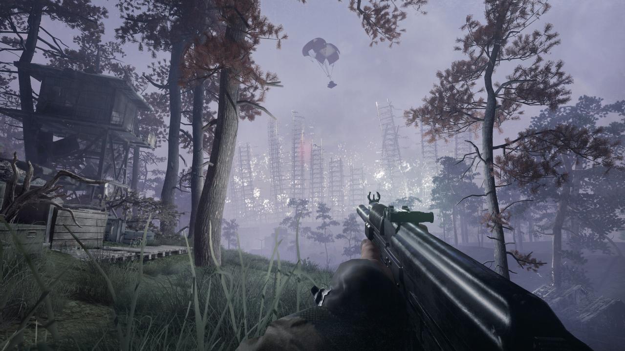Fear The Wolves Steam CD Key