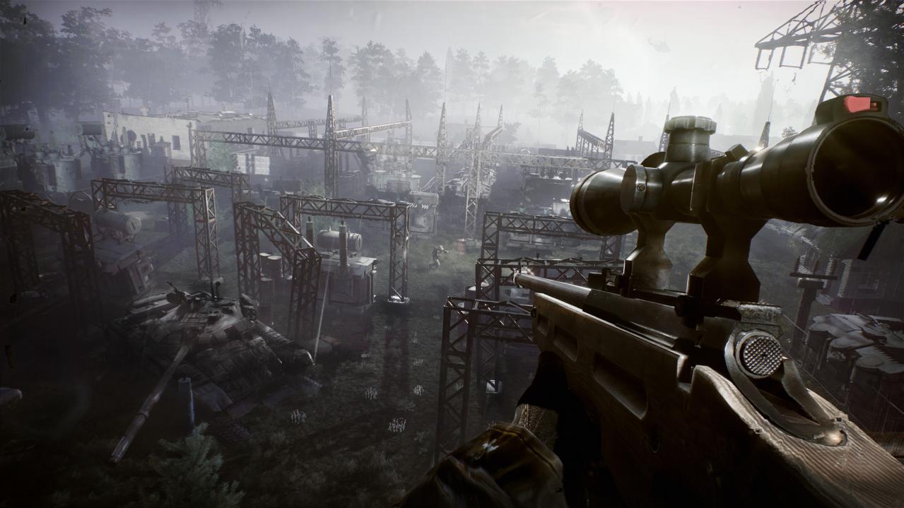 Fear The Wolves Steam CD Key