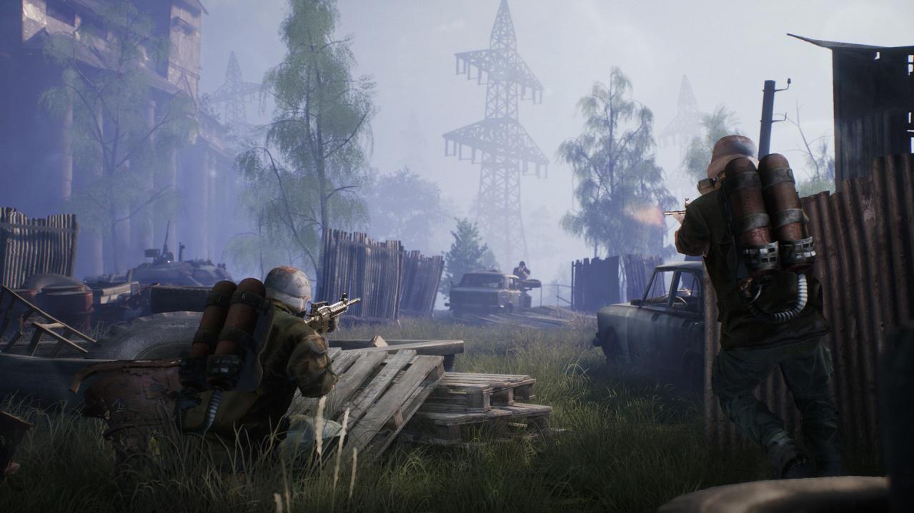 Fear The Wolves Steam CD Key