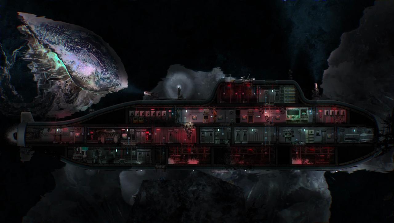 Barotrauma EU Steam CD Key