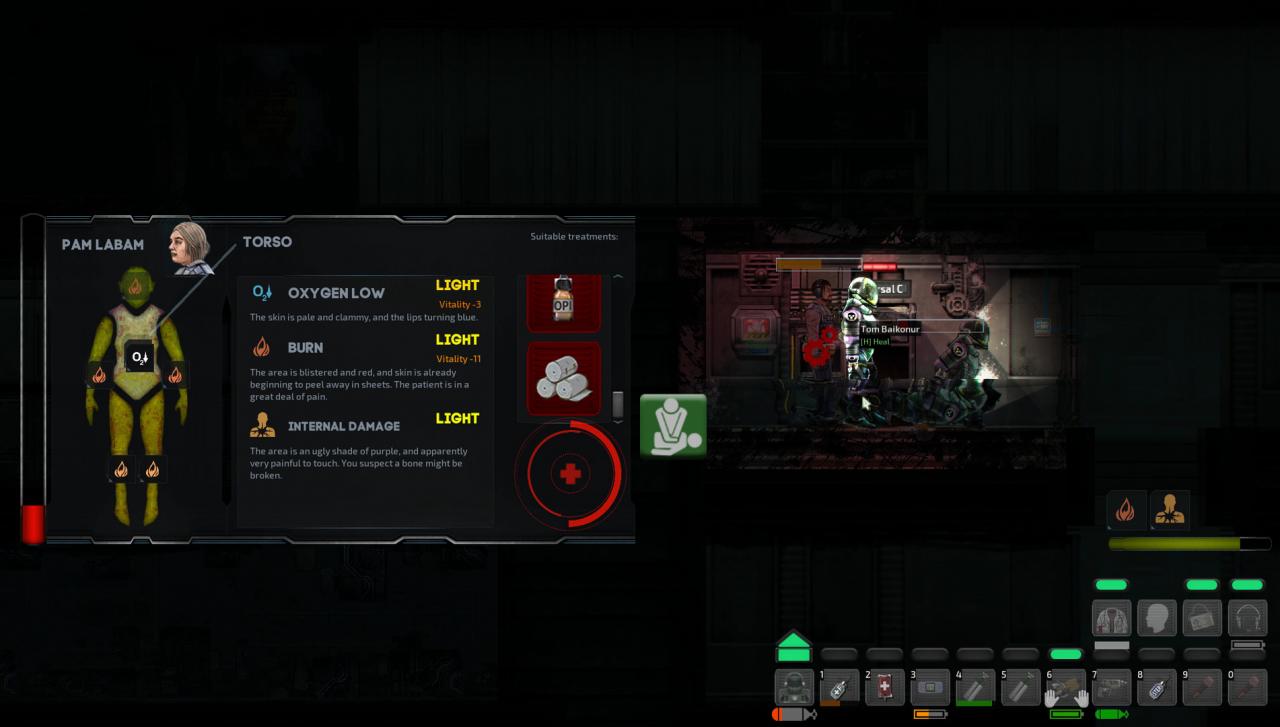 Barotrauma EU Steam CD Key