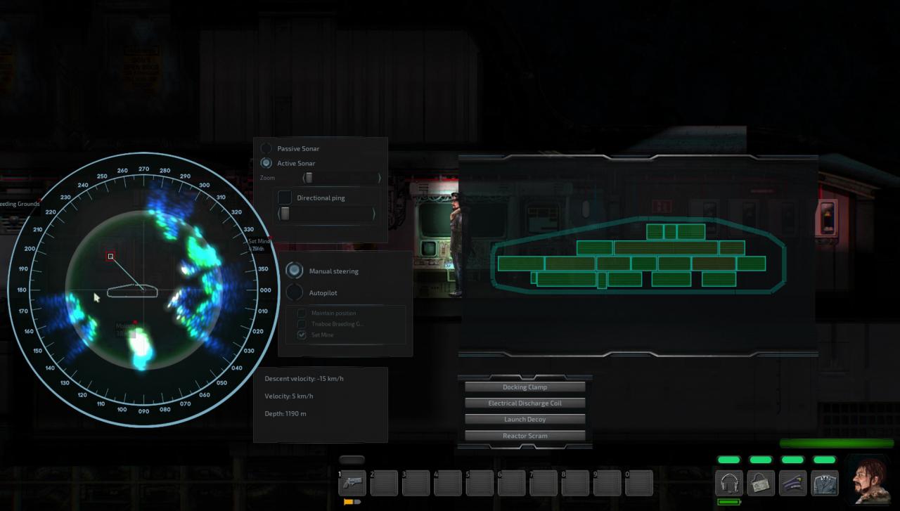 Barotrauma EU Steam CD Key