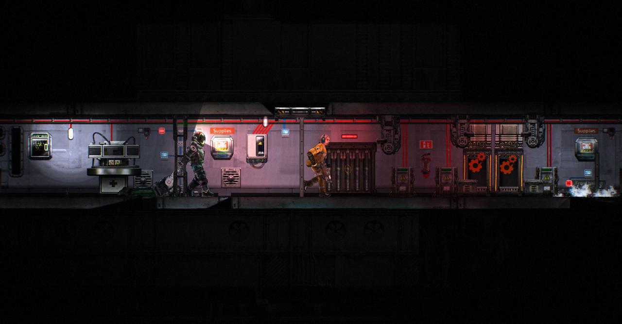 Barotrauma EU Steam CD Key