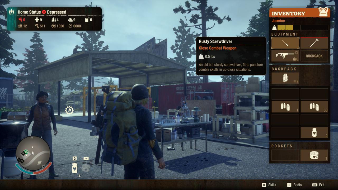 State of Decay 2: Juggernaut Edition EU XBOX One / Xbox Series X|S / W