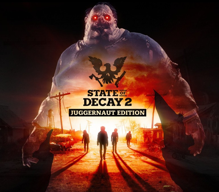 State of Decay 2: Juggernaut Edition EU XBOX One / Xbox Series X|S / W