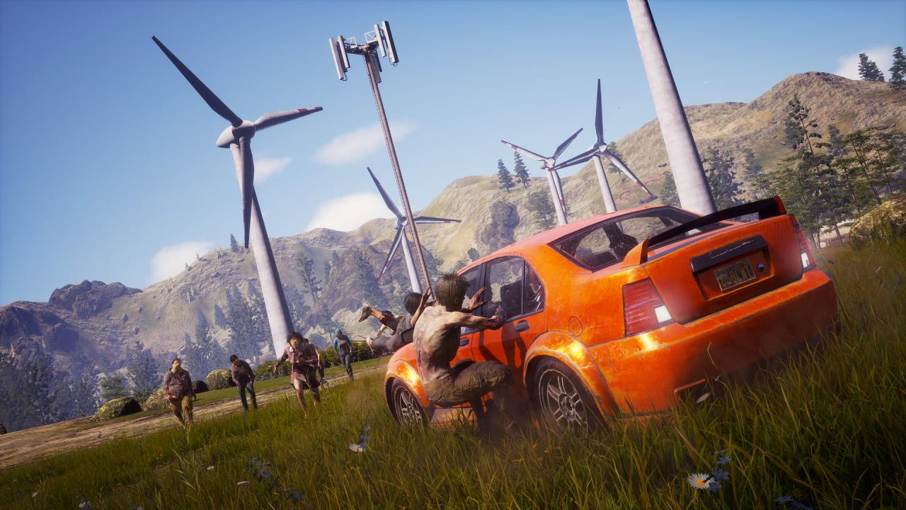 State of Decay 2: Juggernaut Edition EU XBOX One / Xbox Series X|S / W