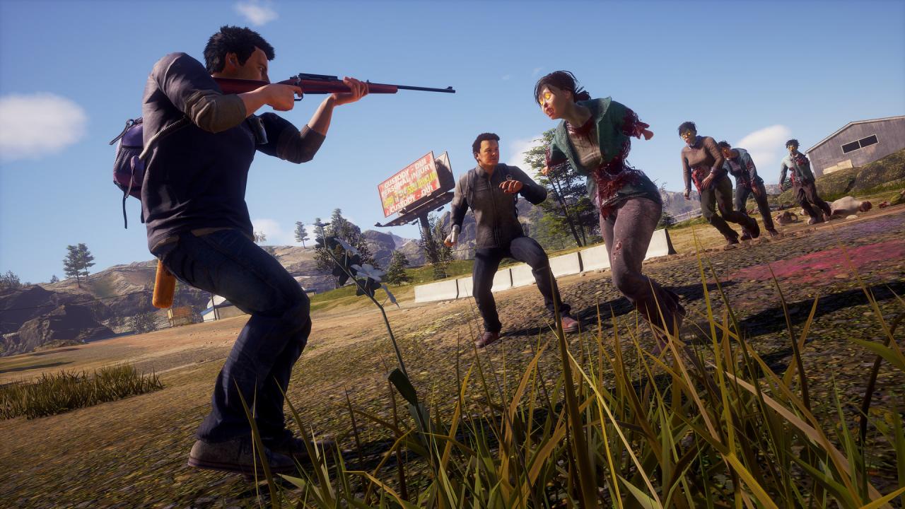 State of Decay 2: Juggernaut Edition EU XBOX One / Xbox Series X|S / W