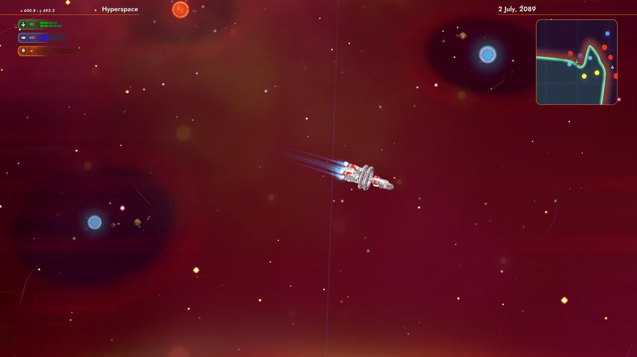 Star Control: Origins Steam CD Key