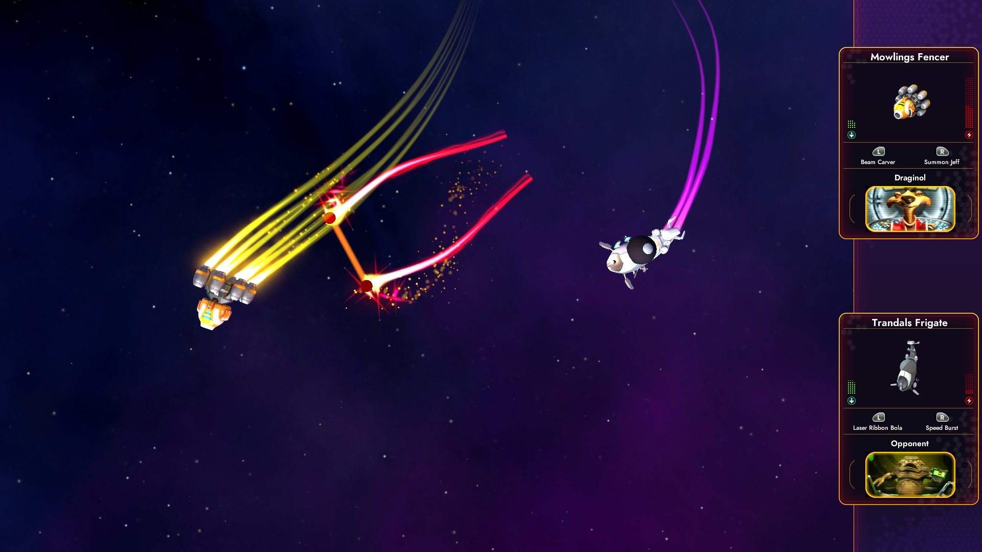 Star Control: Origins Steam CD Key