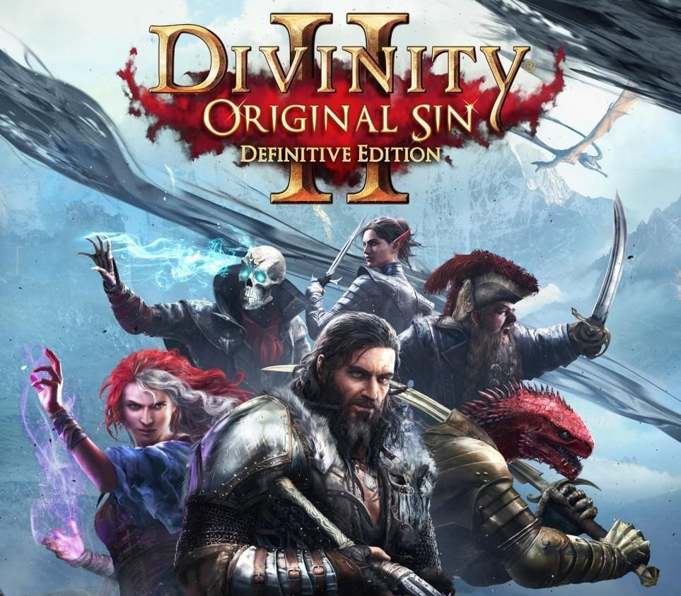 Divinity: Original Sin 2 Definitive Edition PC Steam Account