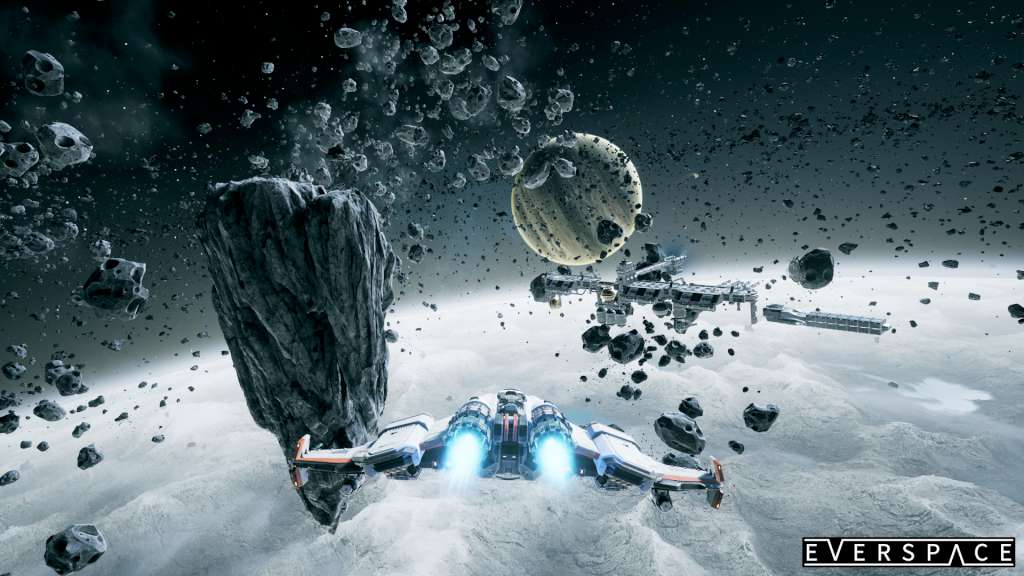 EVERSPACE - Ultimate Edition Steam CD Key