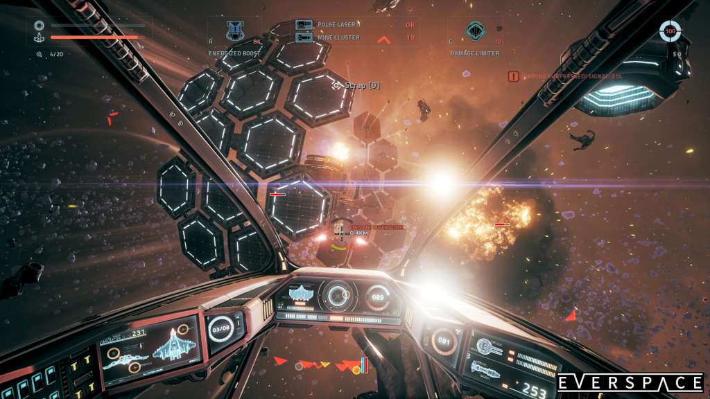 EVERSPACE - Ultimate Edition Steam CD Key