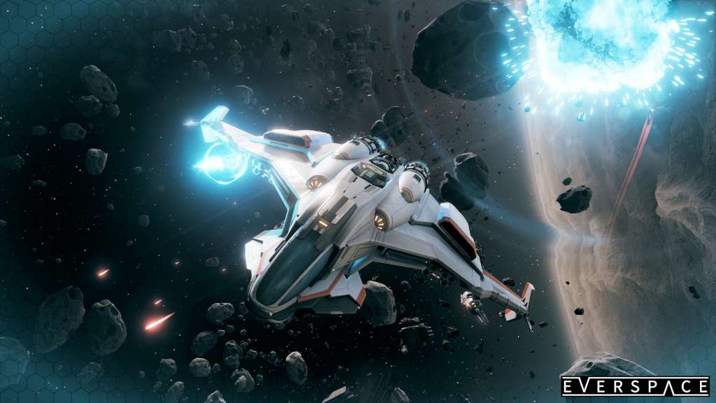 EVERSPACE - Ultimate Edition Steam CD Key