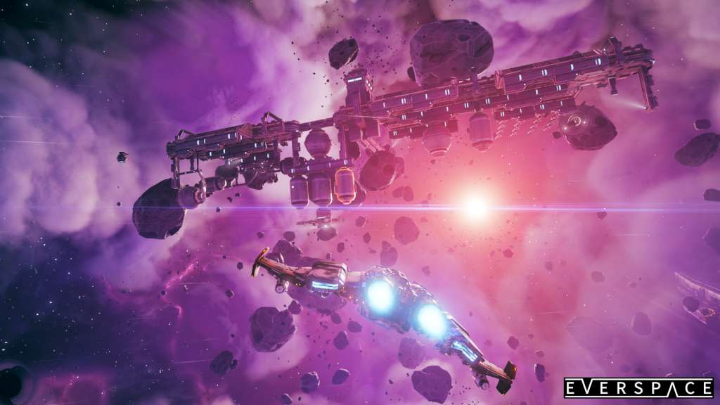 EVERSPACE - Ultimate Edition Steam CD Key