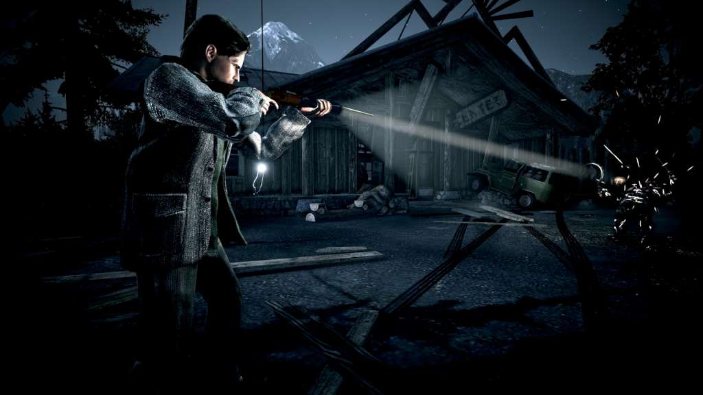 Alan Wake (PC) - Steam Klucz
