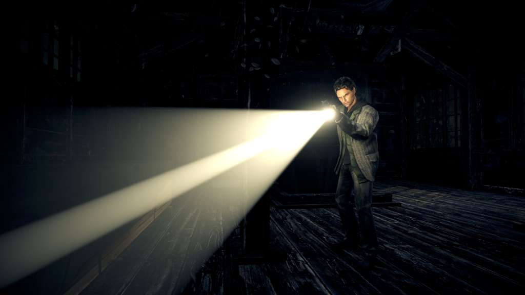 Alan Wake (PC) - Steam Klucz