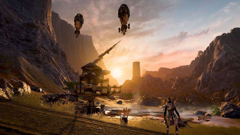 Mass Effect Andromeda – Standard Recruit Edition EU XBOX One CD Key