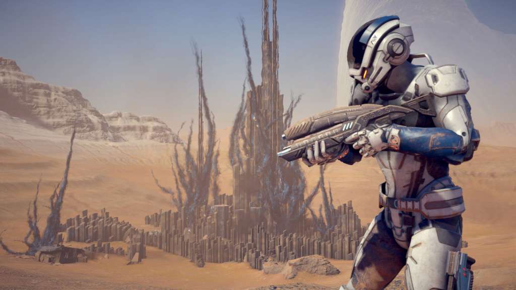Mass Effect Andromeda – Standard Recruit Edition EU XBOX One CD Key