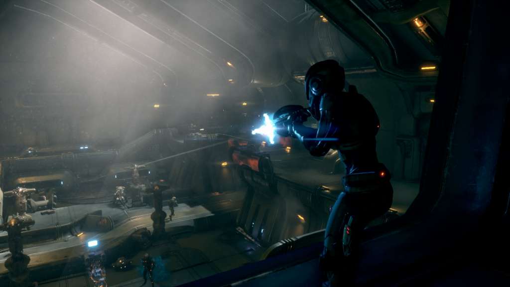 Mass Effect Andromeda – Standard Recruit Edition EU XBOX One CD Key
