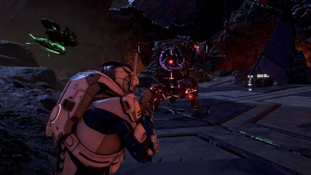 Mass Effect Andromeda – Standard Recruit Edition EU XBOX One CD Key