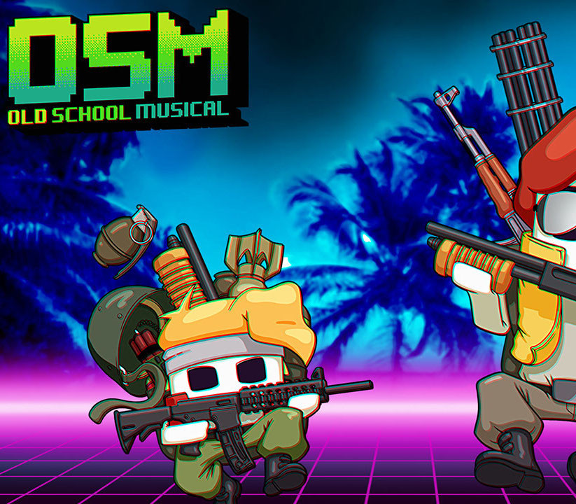 Old School Musical PC Steam Account