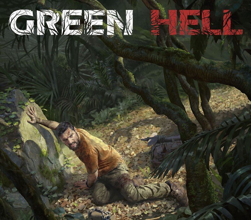 Green Hell PC Steam Account