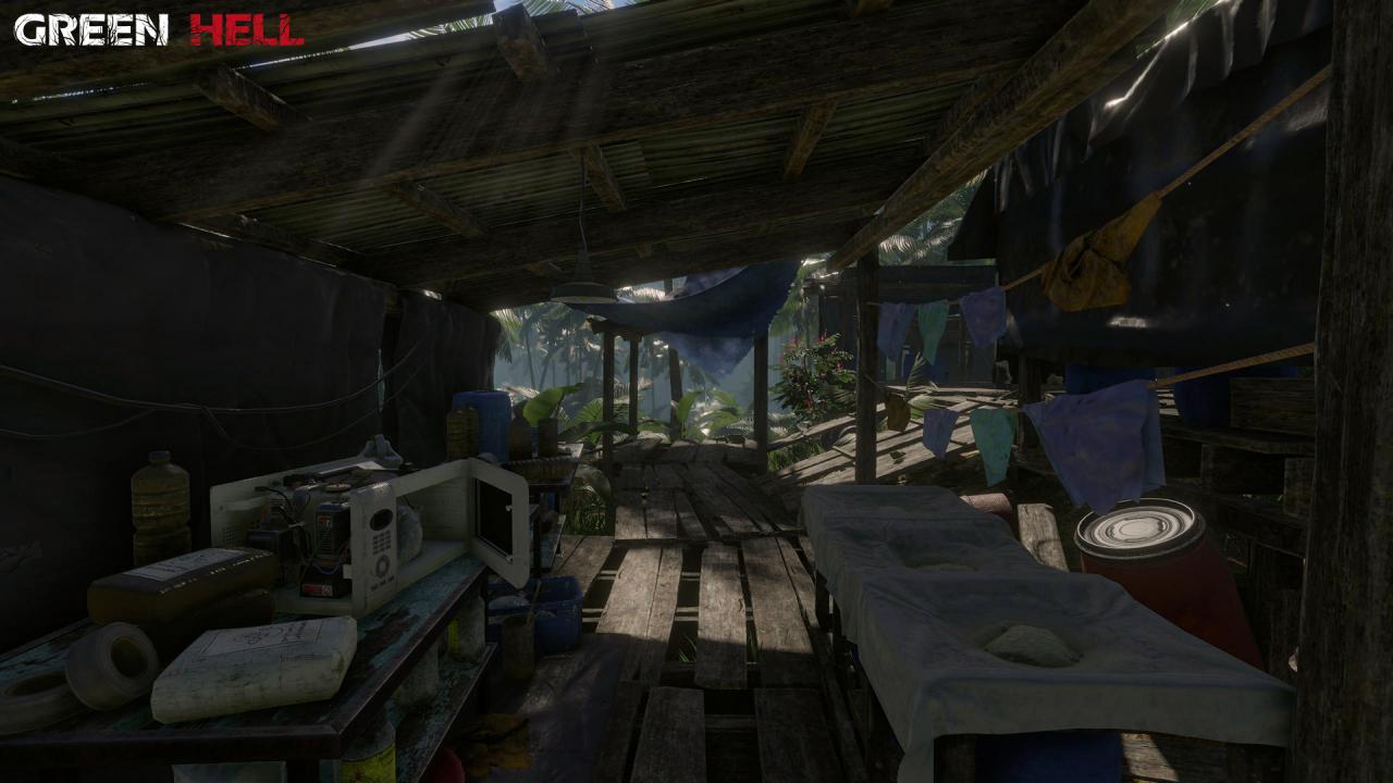 Green Hell EU Steam CD Key