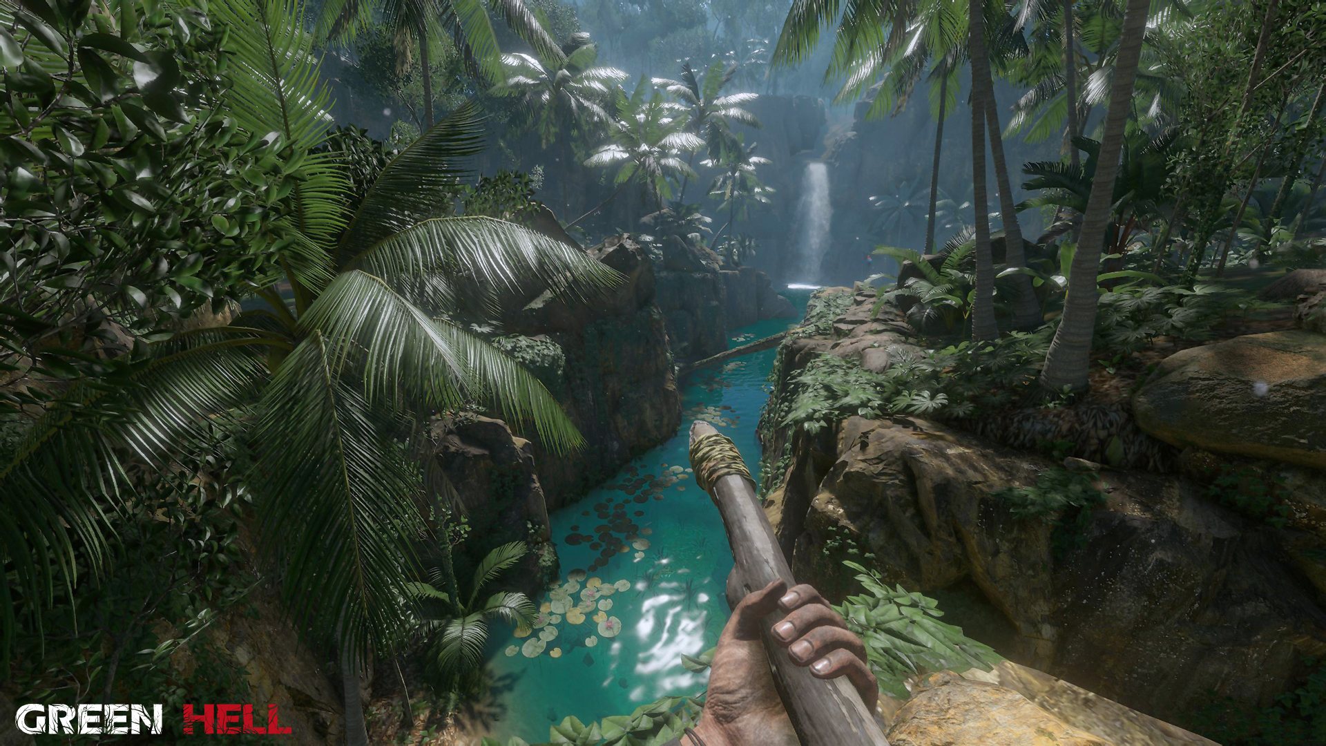 Green Hell EU Steam CD Key