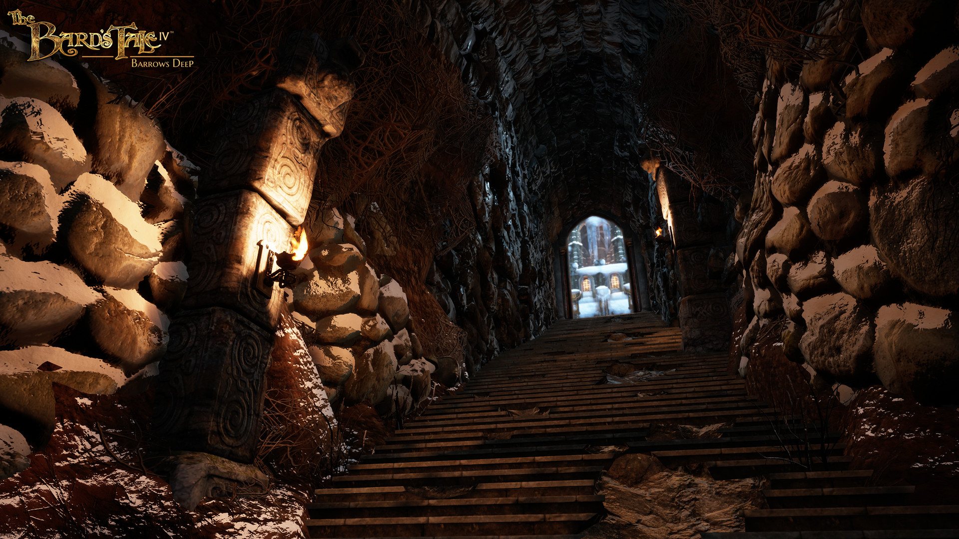The Bard's Tale IV: Barrows Deep Steam CD Key