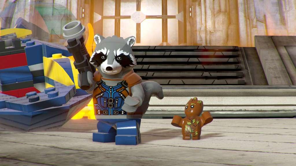 LEGO Marvel Super Heroes 2 EU XBOX One / Xbox Series X|S CD Key