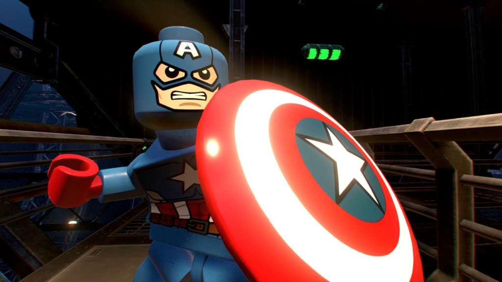 LEGO Marvel Super Heroes 2 EU XBOX One / Xbox Series X|S CD Key