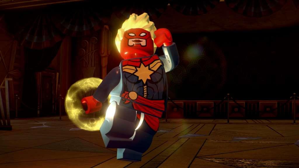LEGO Marvel Super Heroes 2 EU XBOX One / Xbox Series X|S CD Key