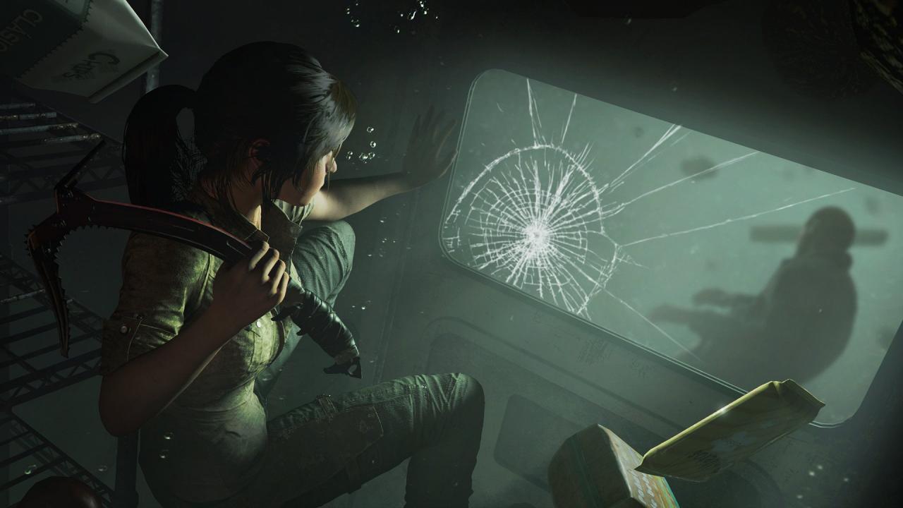 Shadow of the Tomb Raider Croft Edition EU Steam CD Key