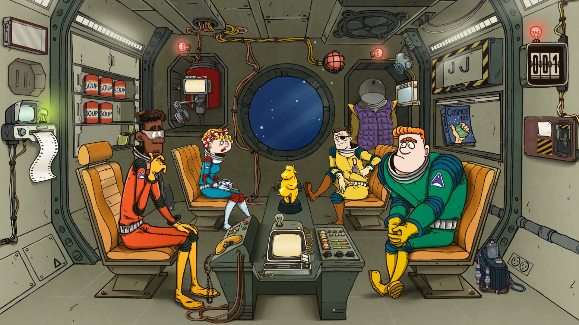 60 Parsecs! PC Steam CD Key