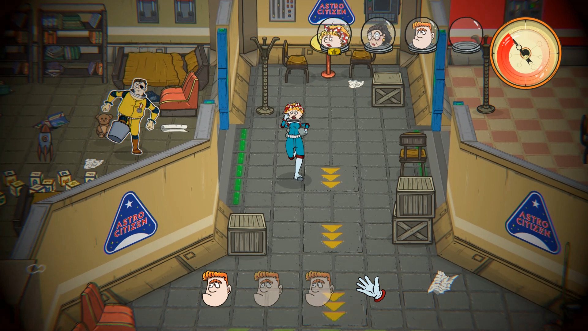 60 Parsecs! PC Steam CD Key
