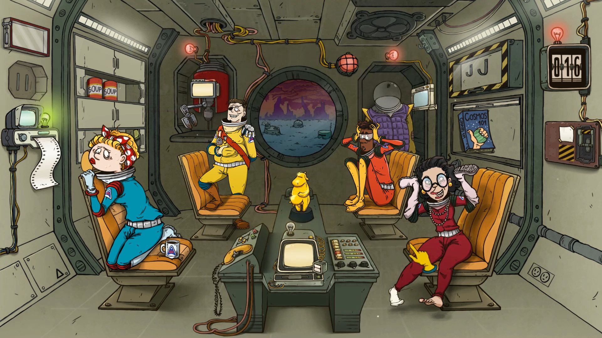 60 Parsecs! PC Steam CD Key