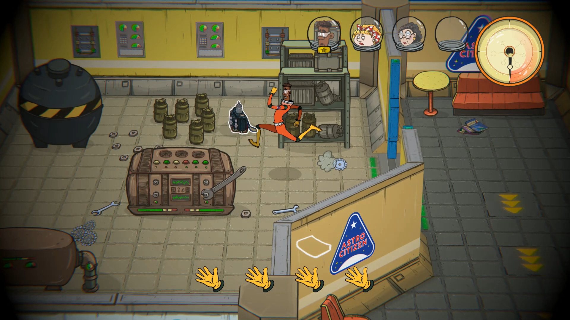 60 Parsecs! PC Steam CD Key
