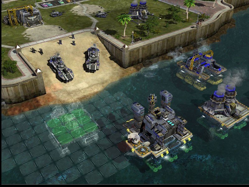 Command & Conquer: Red Alert 3 EU EA App CD Key