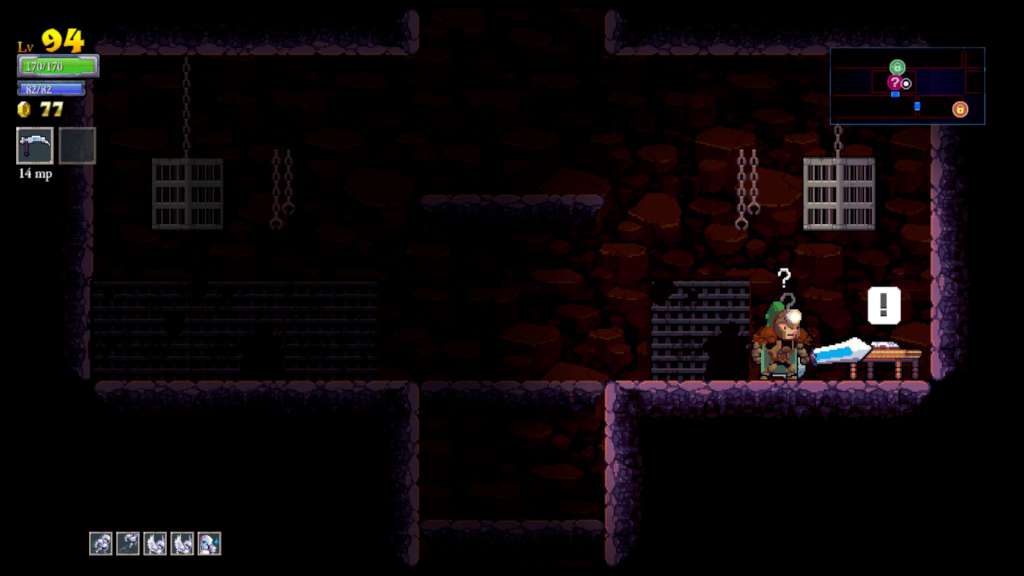 Rogue Legacy EU XBOX One CD Key