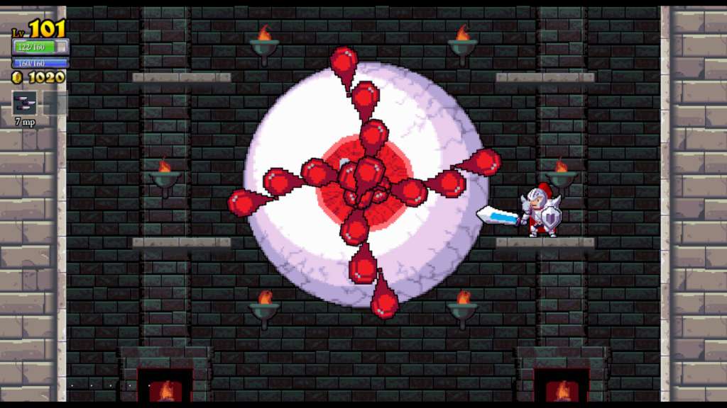 Rogue Legacy EU XBOX One CD Key